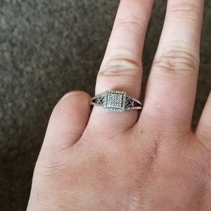 Jewelry - Mothers ring size 9 asking 50$ Jewelry - Mothers ring size 9 asking 50$